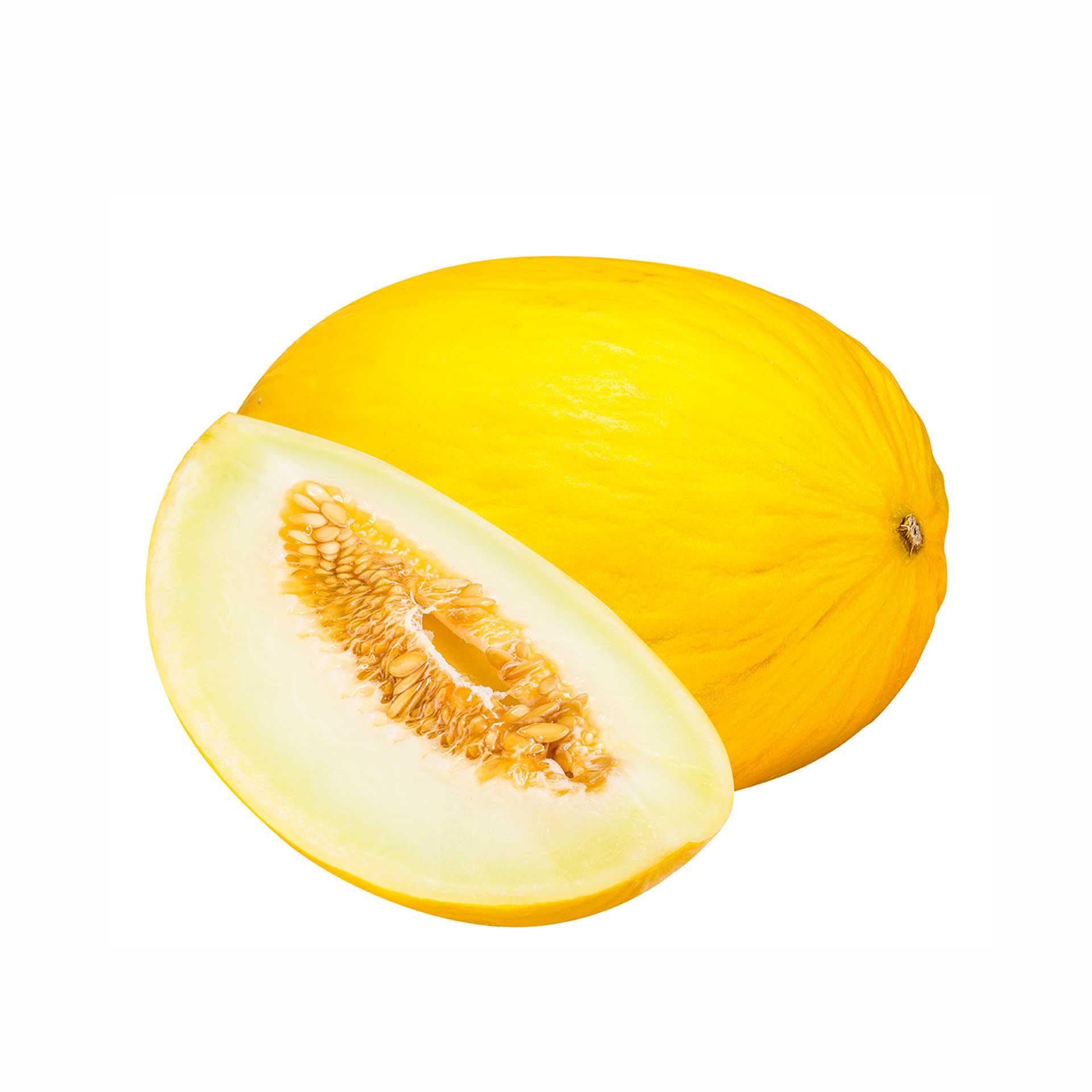 Melone Gialletto tipo Paceco Bio - fronte