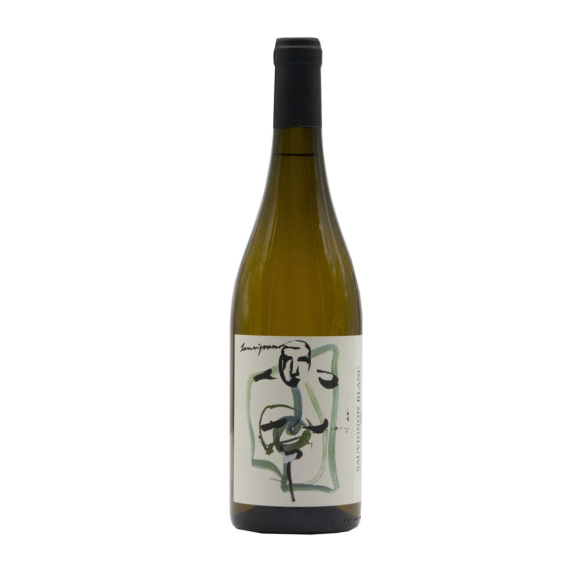Sauvignon Blanc 2019 Camiliano - fronte