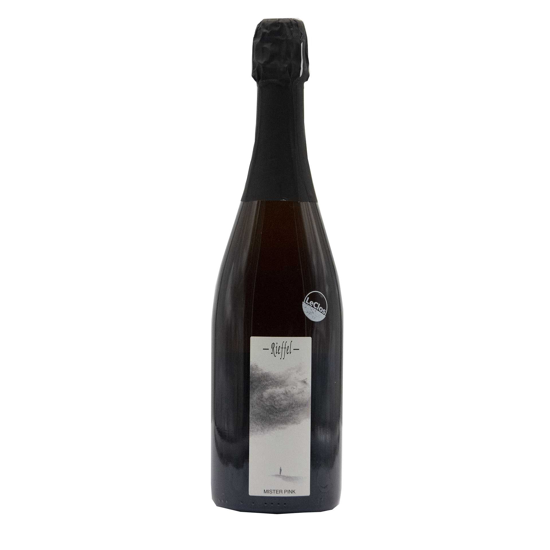 Mister Pink Cremant D'Alsace Rieffel  - fronte