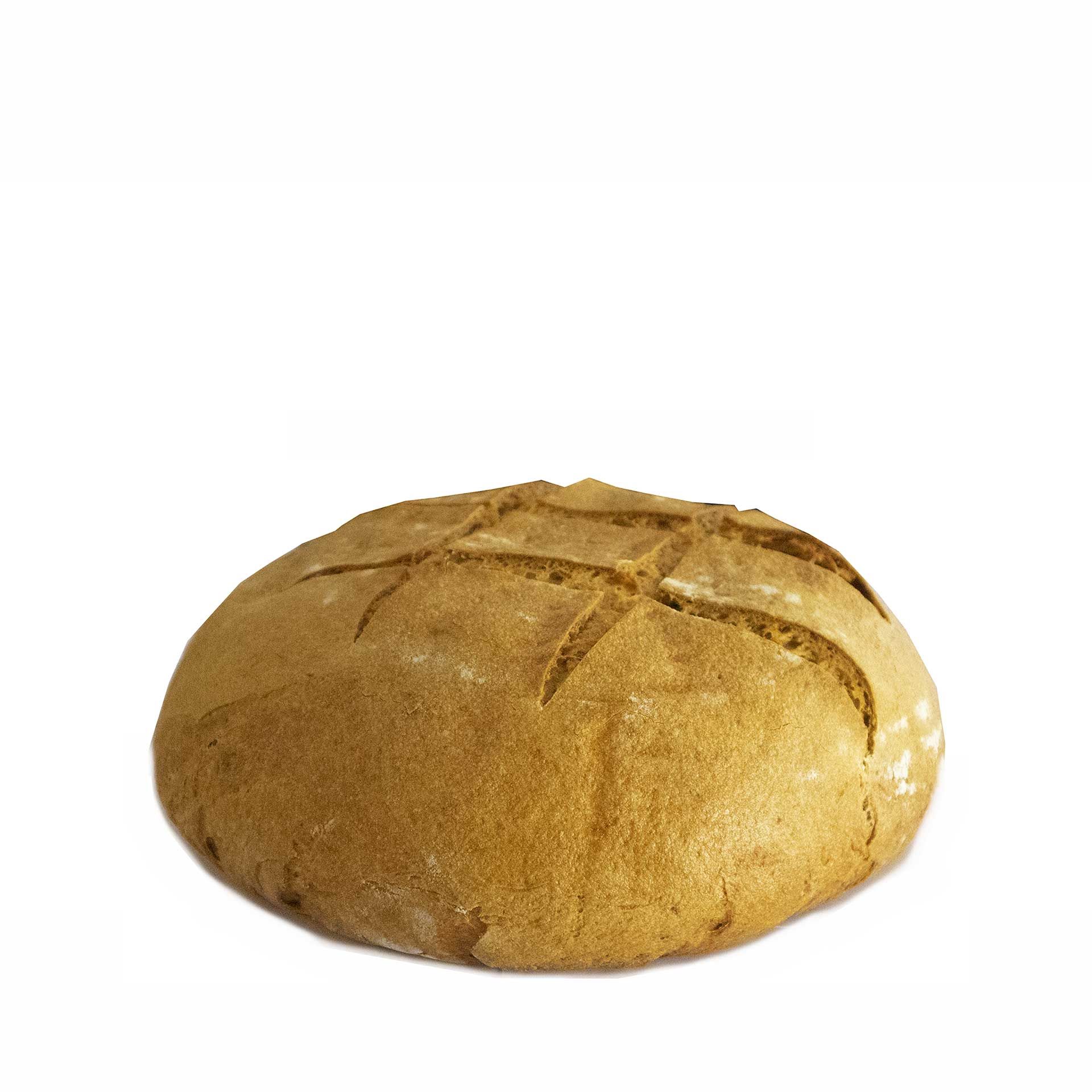 Pane di Timilia Lievito Madre 2Kg - fronte