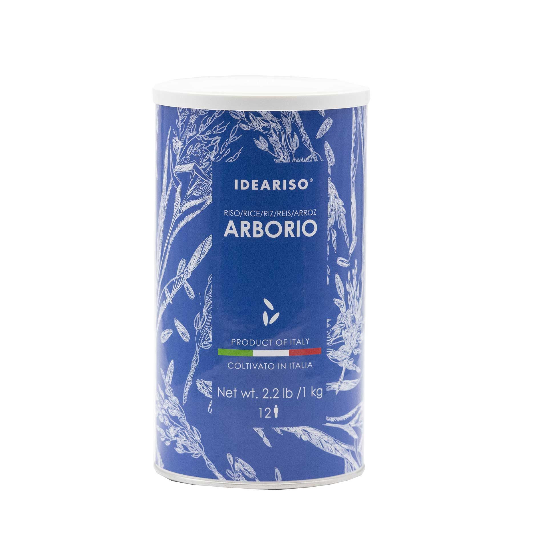 Riso Arborio 1kg - fronte