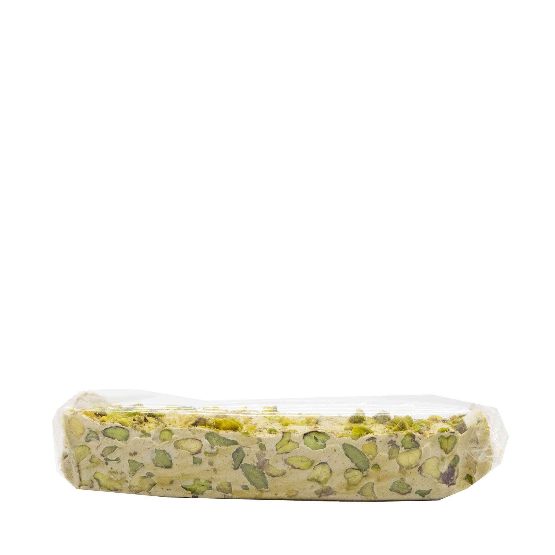Torrone Sardo al Pistacchio - fronte