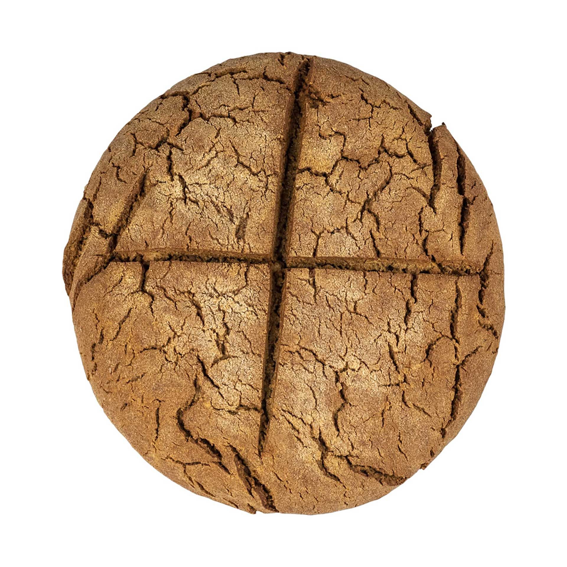 Pagnotta Integrale Saracena Bio Pagnotta è Salute 300gr - fronte