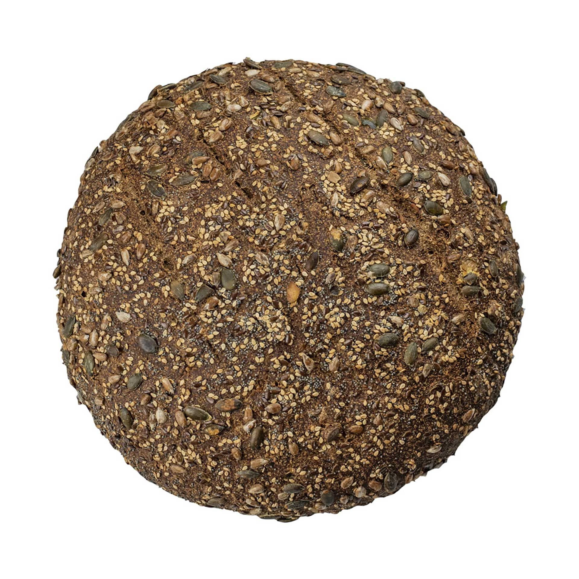 Pagnotta Multisemi Bio Pagnotta è Salute 1Kg - fronte