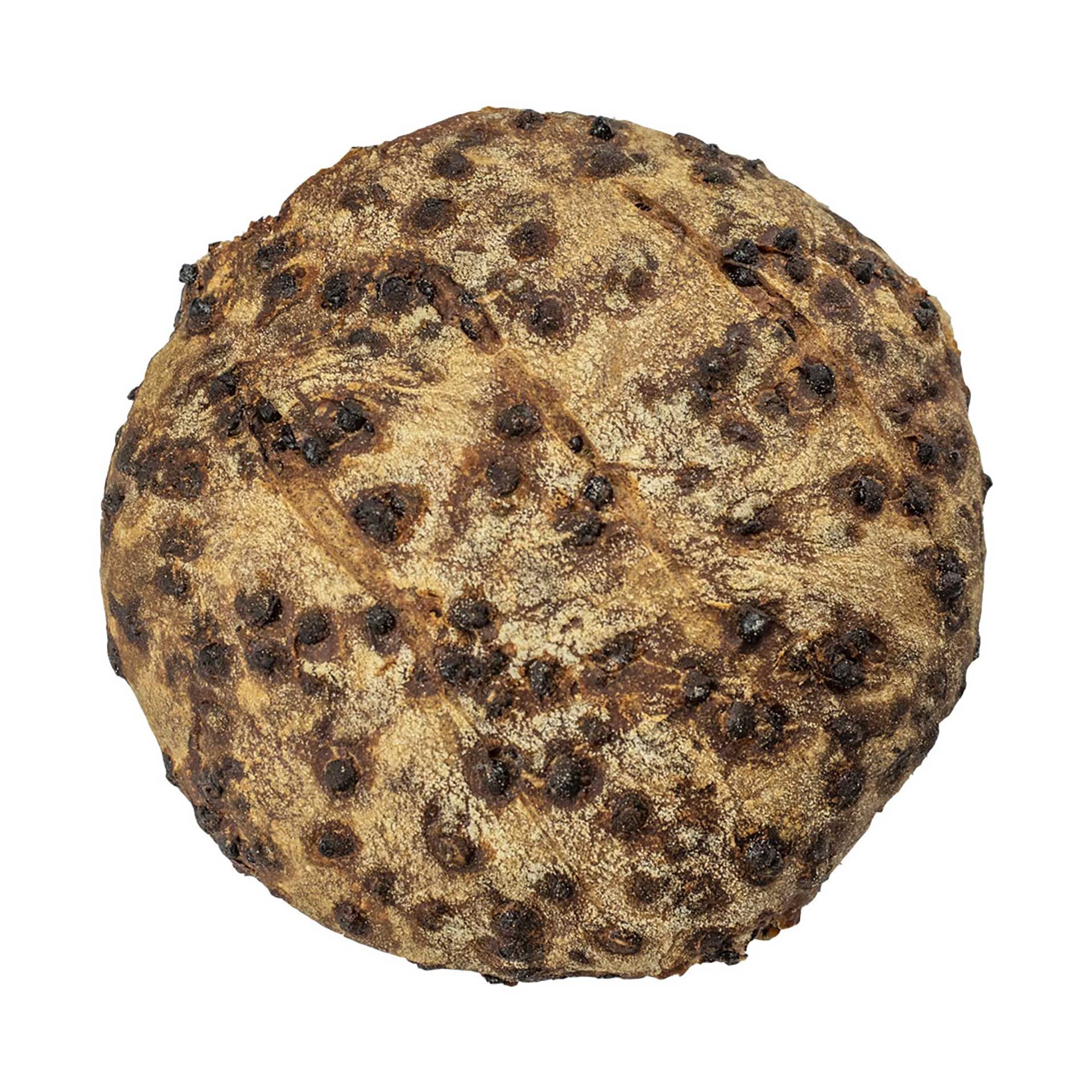 Pagnotta Paesana Ciok Bio Pagnotta è Salute 1Kg - fronte