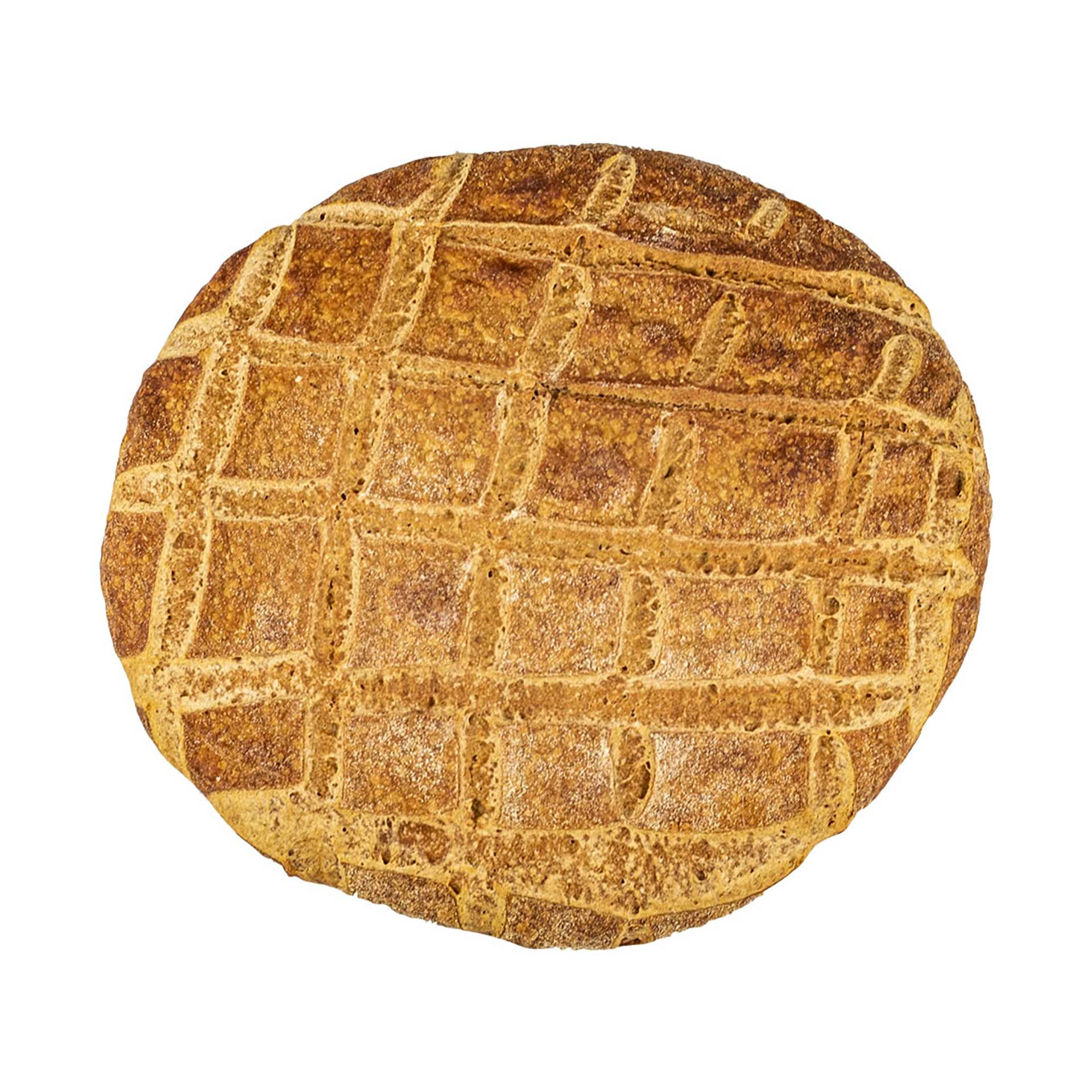 Pagnotta Senza Lievito Bio Pagnotta è Salute 1Kg - fronte