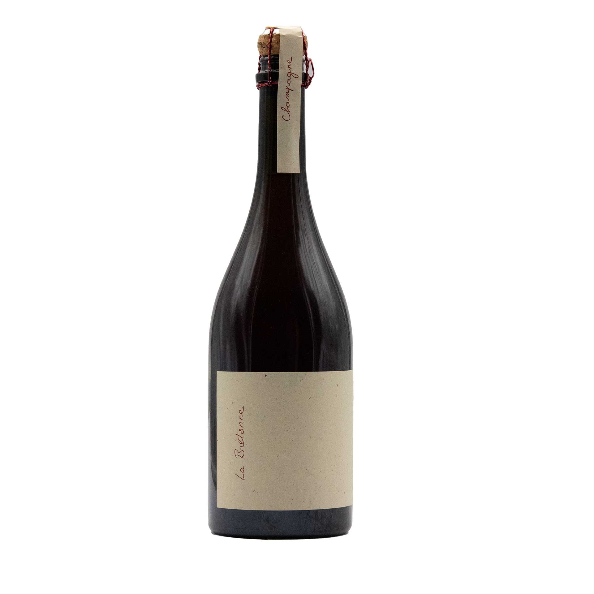 Champagne La Bretonne C.H. Piconnet - fronte