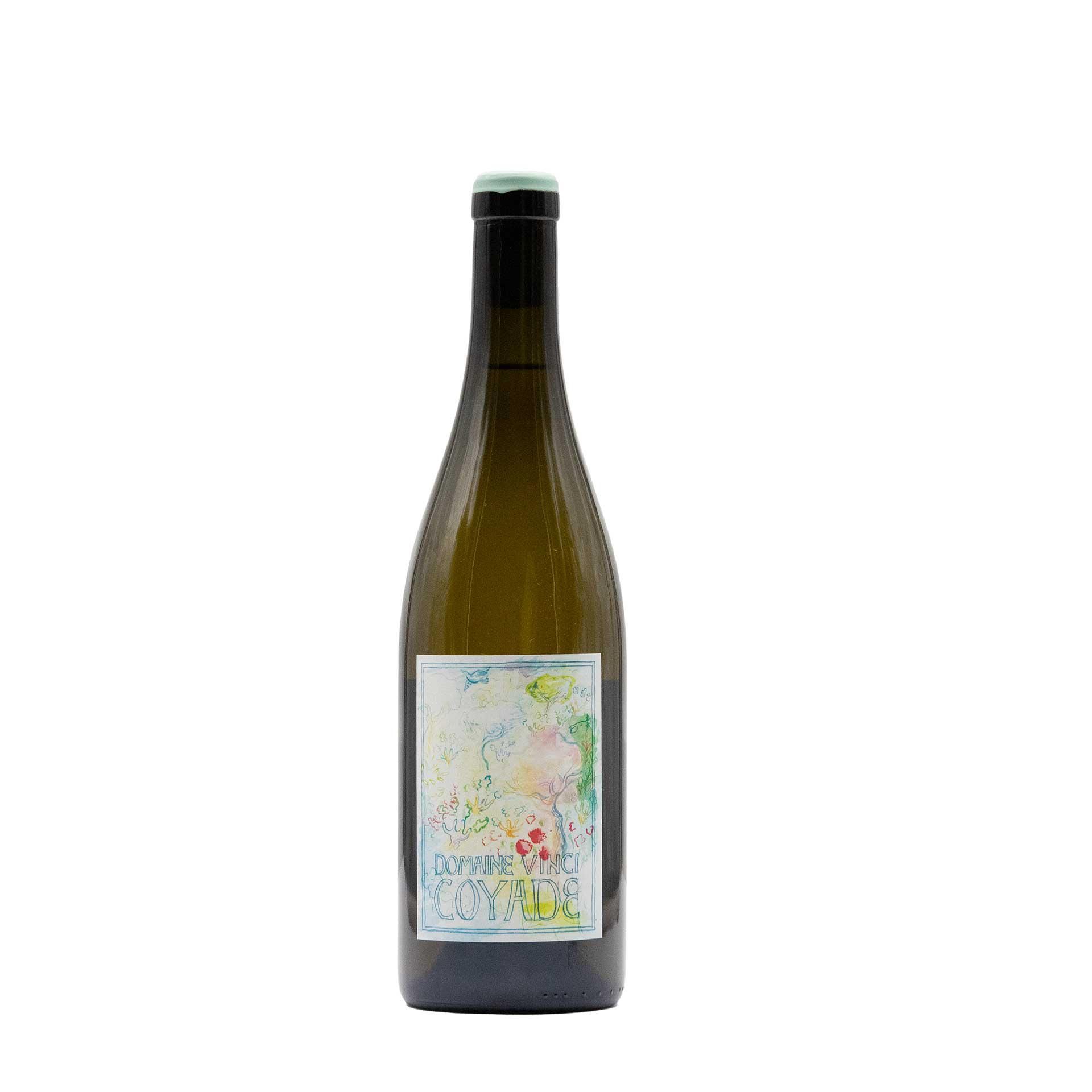 Coyade Macabeu Domaine Vinci - fronte