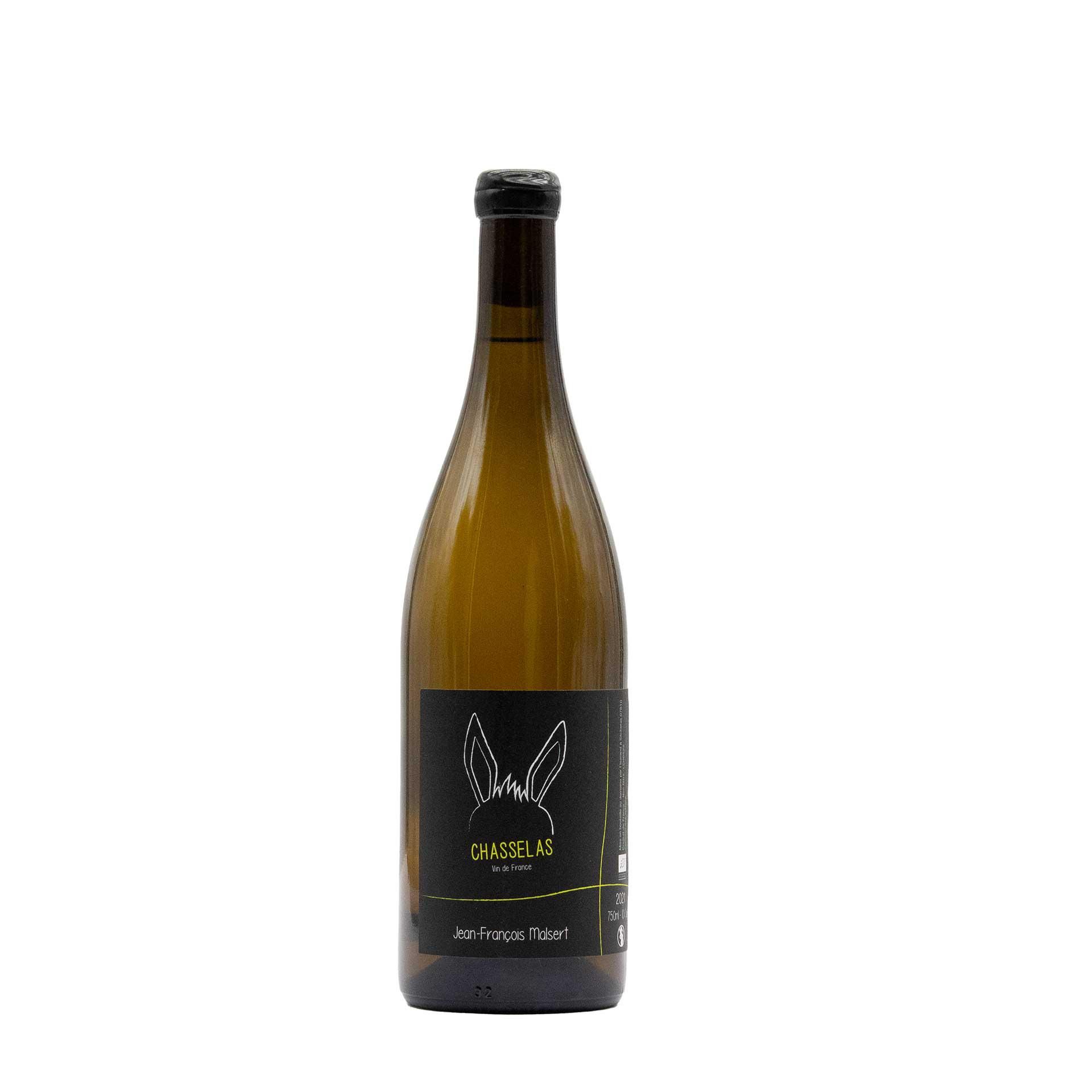 Chasselas Malsert - fronte