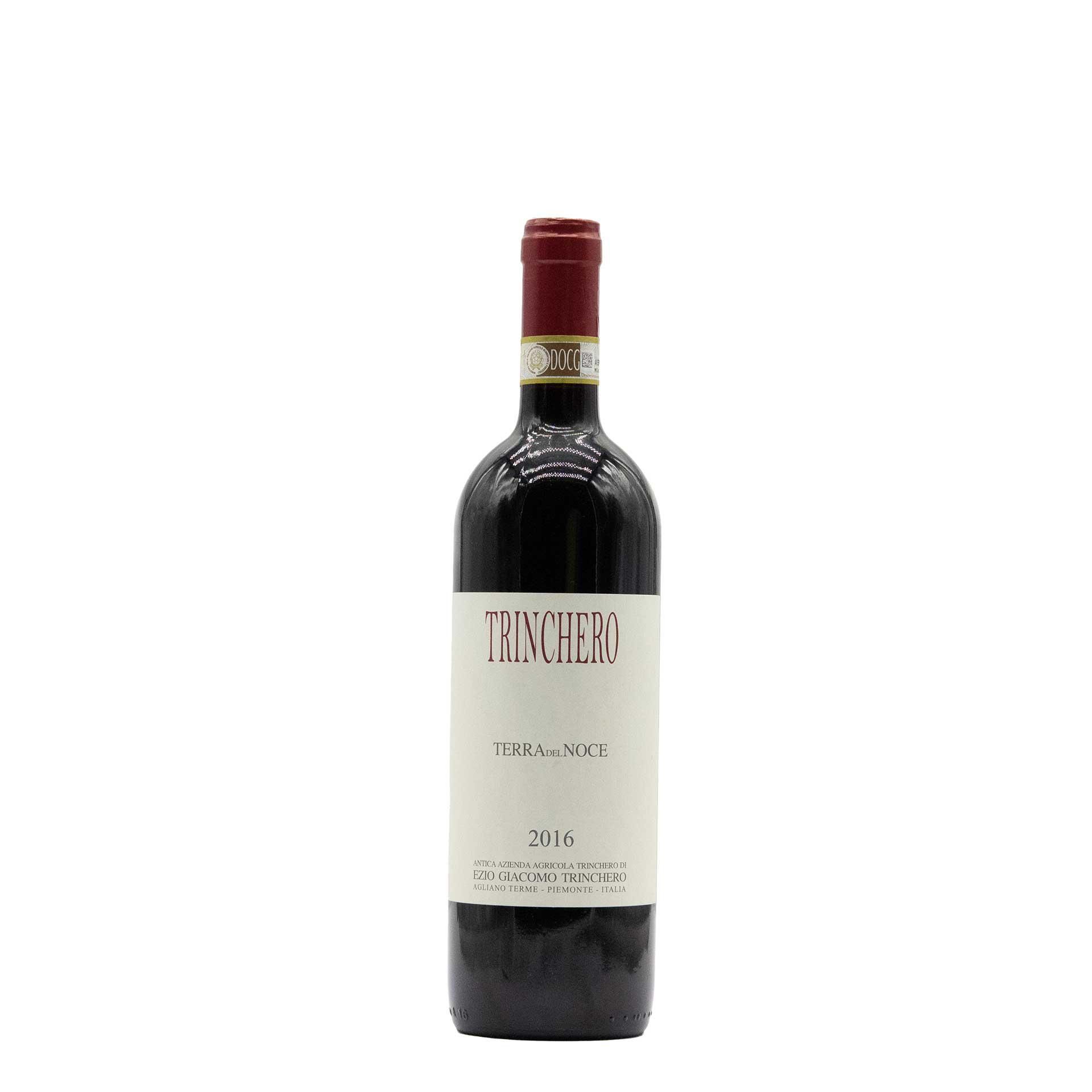 Terra del Noce Barbera d'Asti Superiore DOCG Ezio Trinchero - fronte