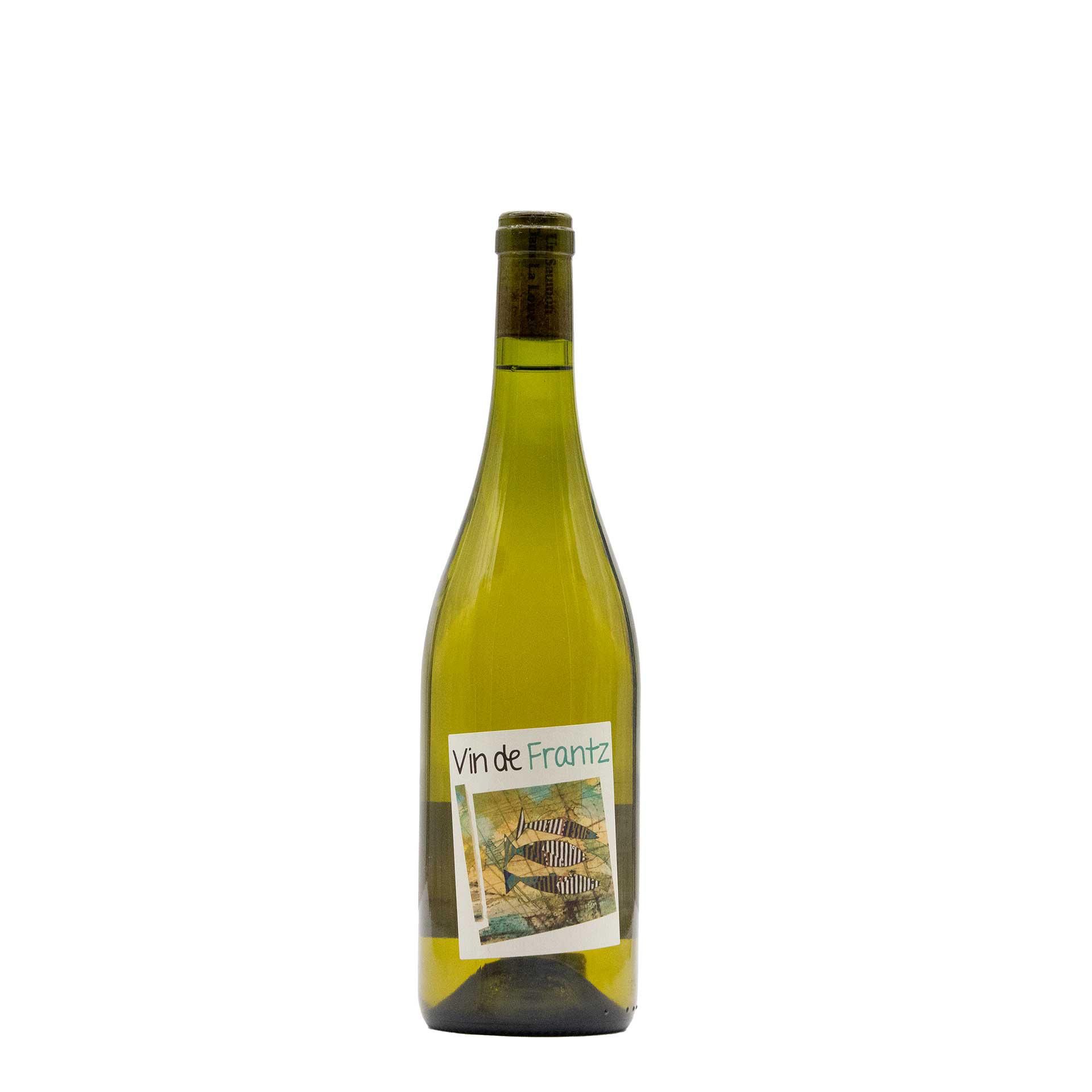 Vin de Frantz 2020 - fronte