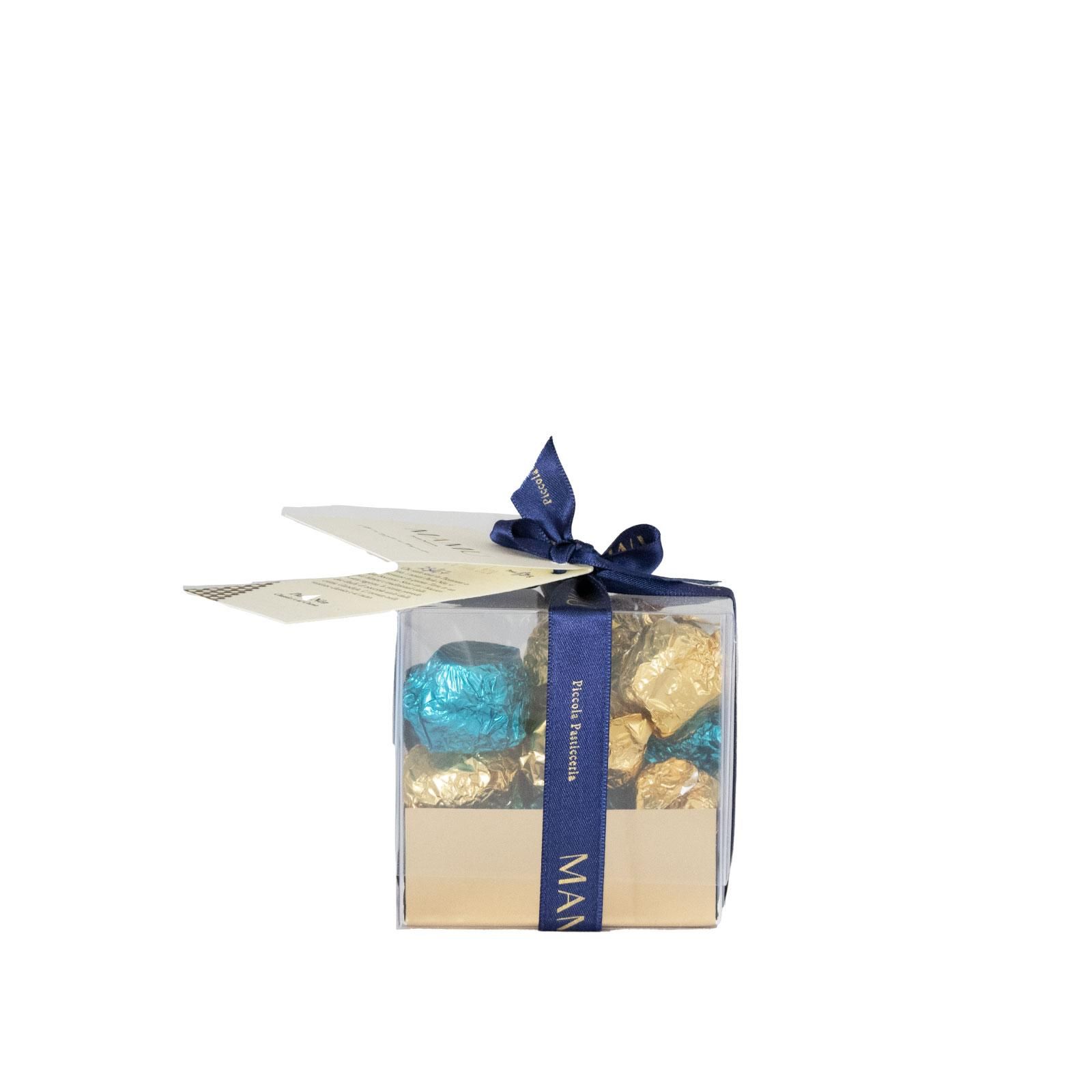 Parla Nèn Misti Pasticceria Mamu 70gr - fronte