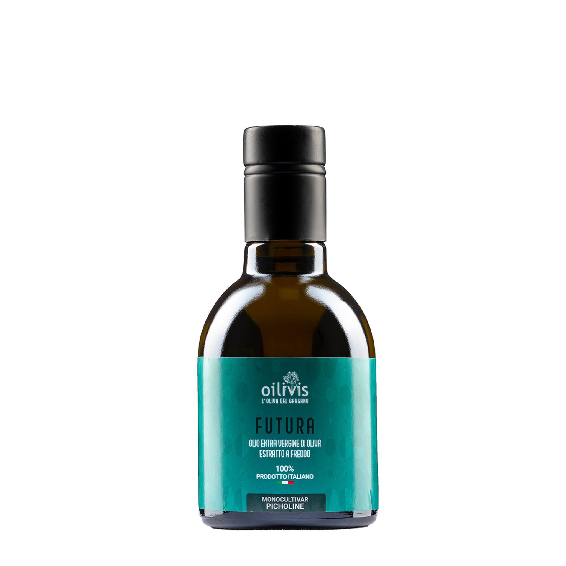 Olio Evo Picholine 0,50LT - fronte
