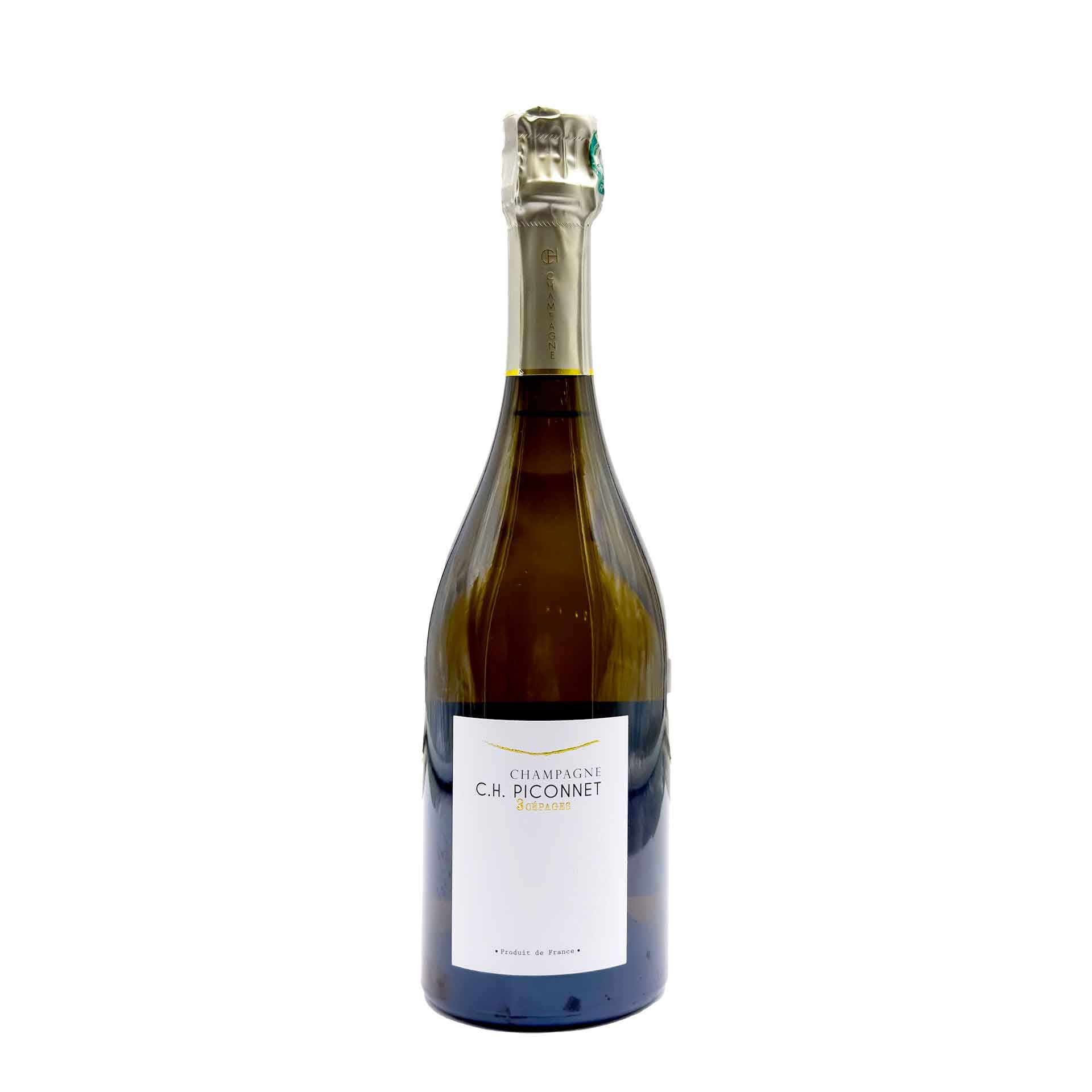 Champagne 3 Cépages C.H. Piconnet - fronte