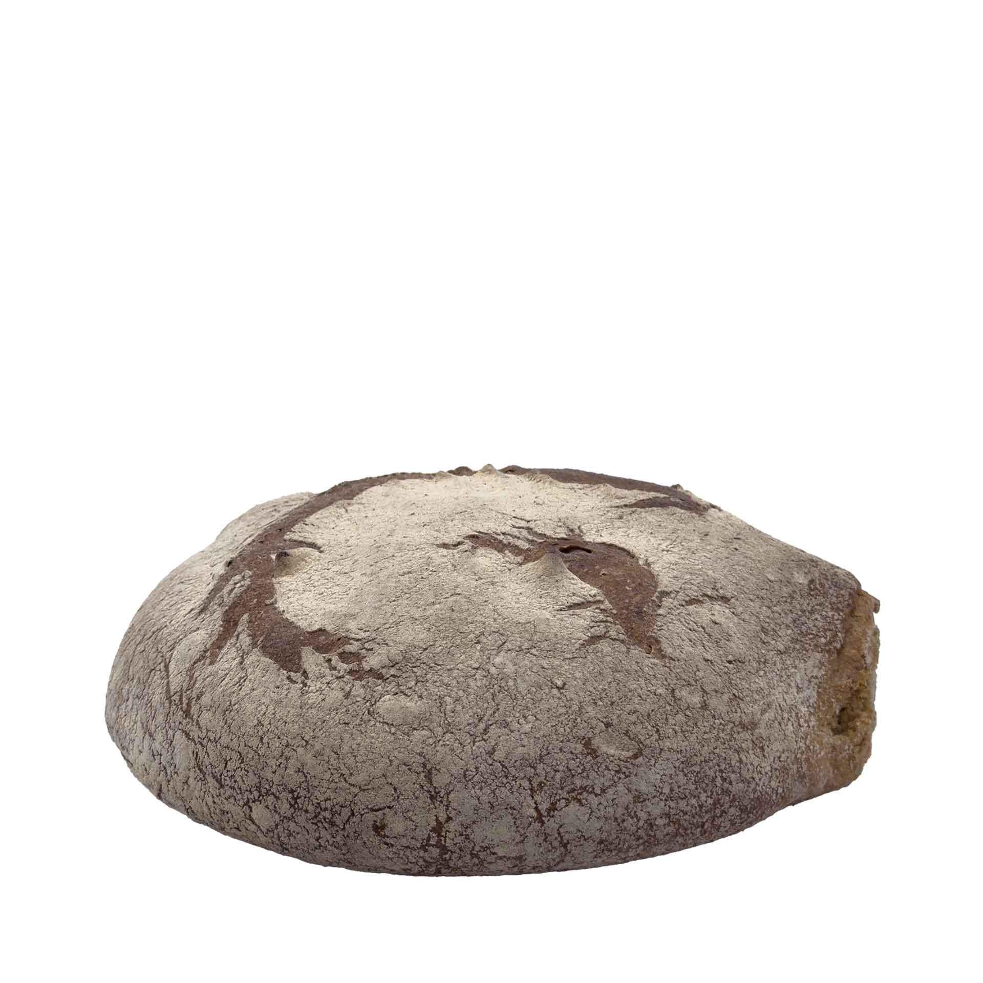 Pane di Jervicella 1 kg - fronte