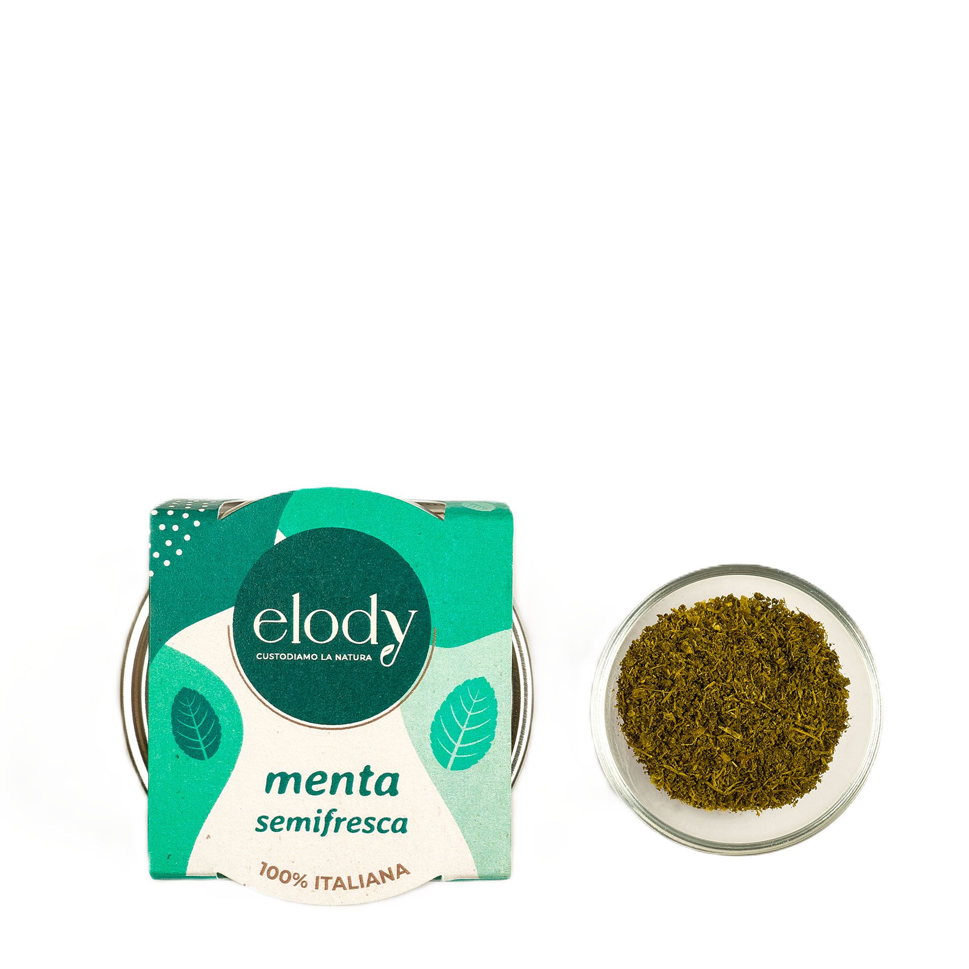 Menta Semifresca 18Gr - fronte