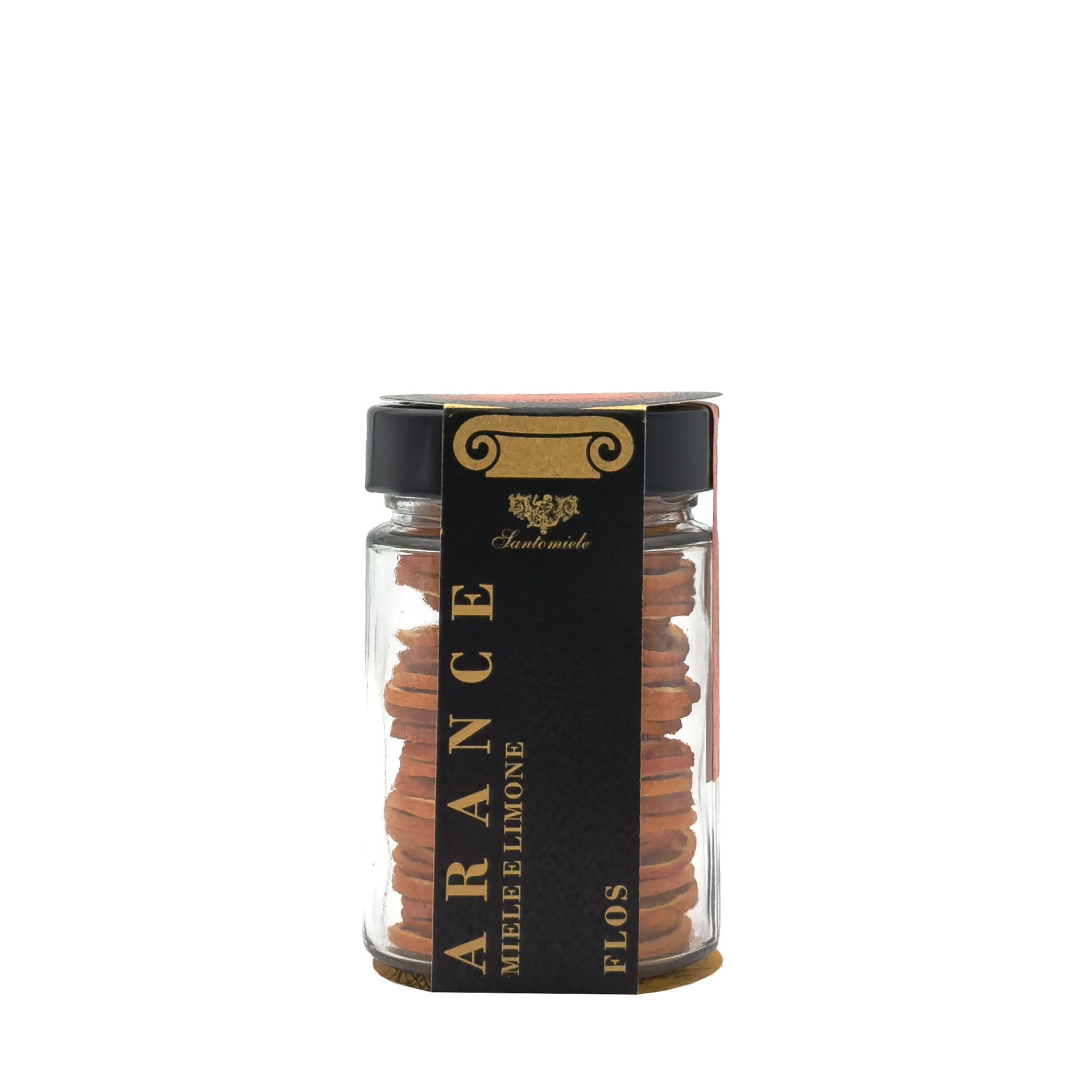 Arance Miele e Limone 55gr - fronte