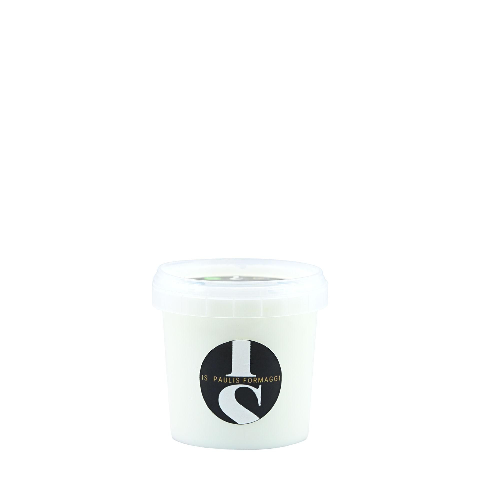 Yogurt Bianco di Capra 150gr - fronte