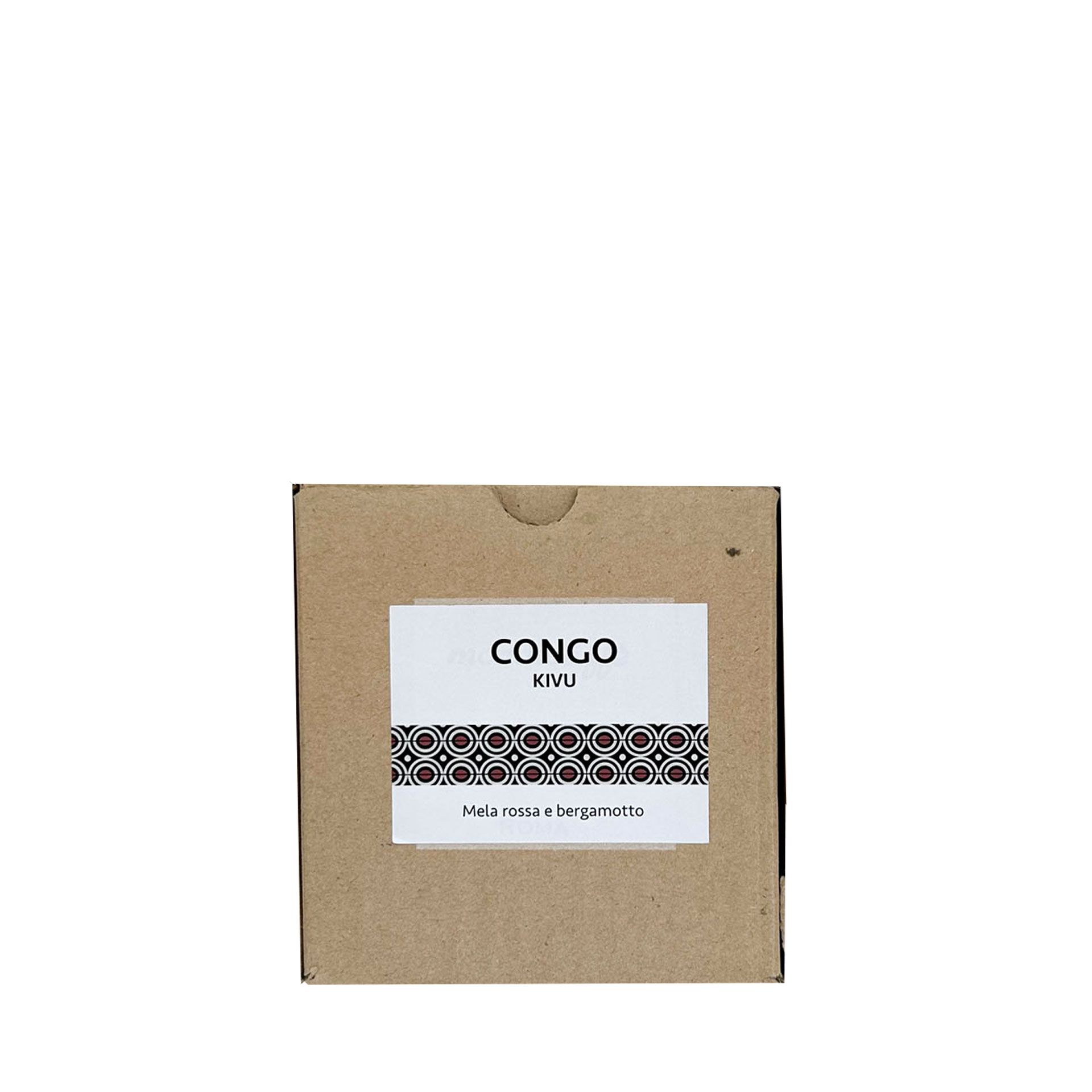 Caffè in cialde Congo Kivu MondiCaffè 15pz - fronte
