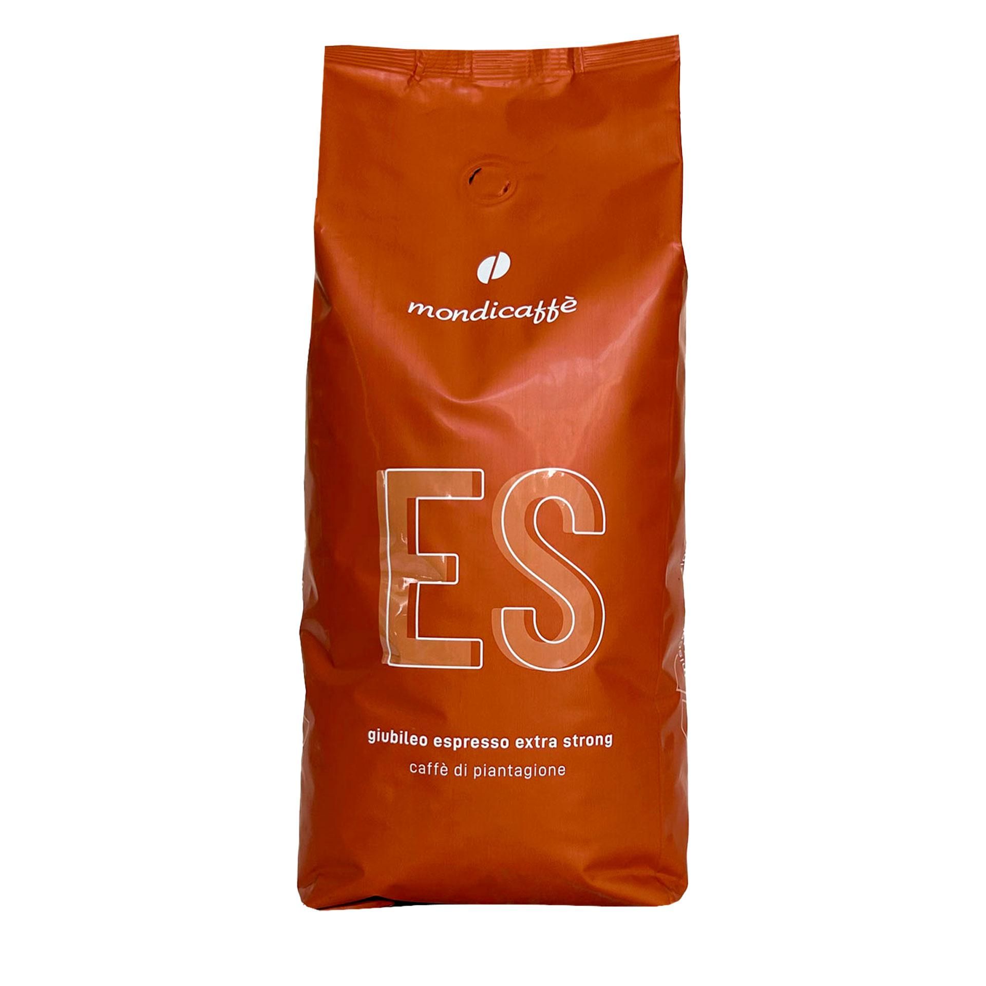 Caffè in Grani Giubileo E.S. MondiCaffè 1kg - fronte