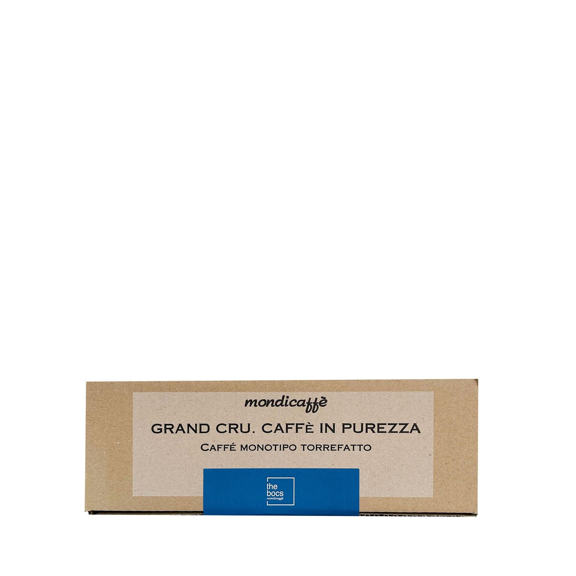 Caffè in cialde Conde Camillo MondiCaffè 25pz - fronte