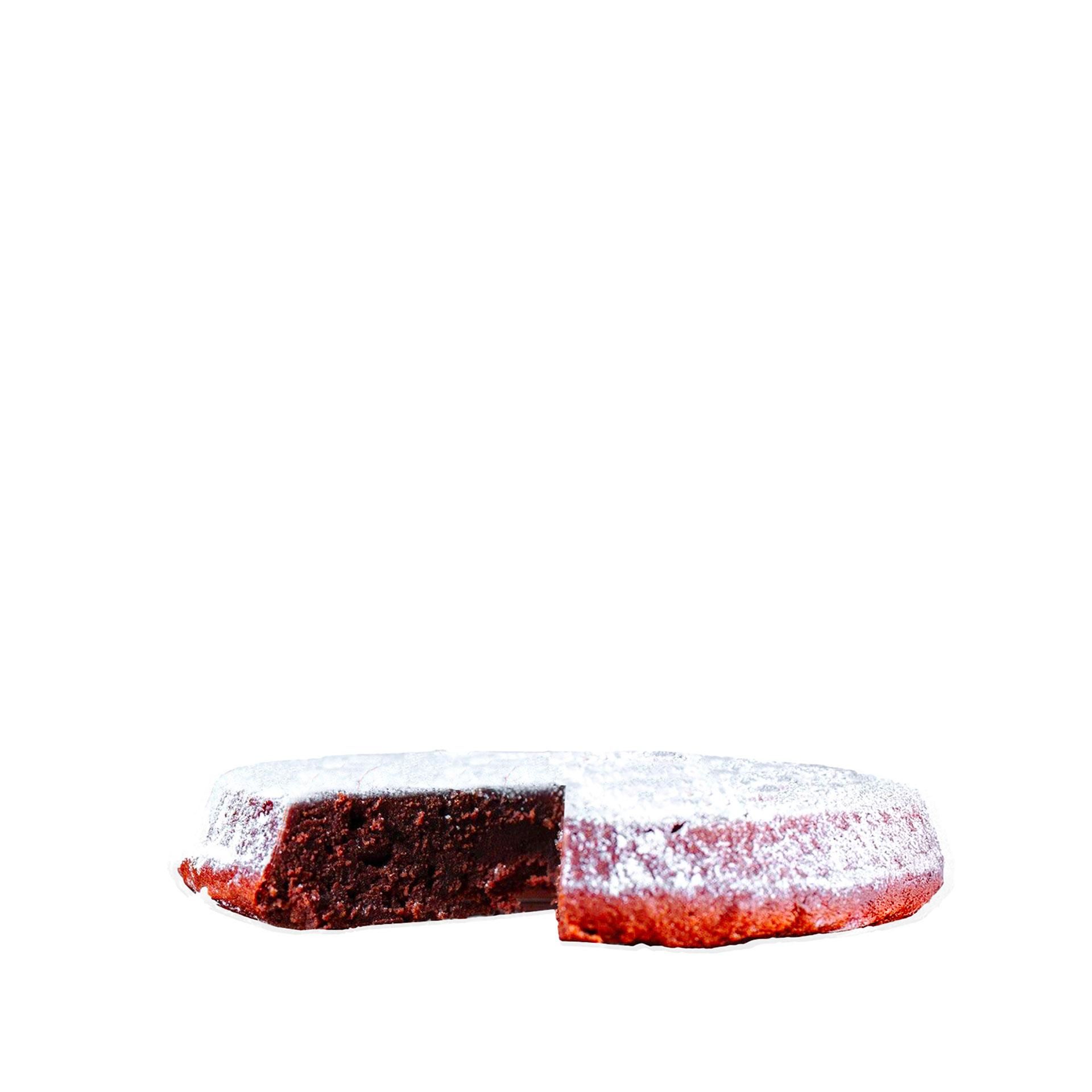 Torta Caprese delle Due Sicilie 200Gr - fronte