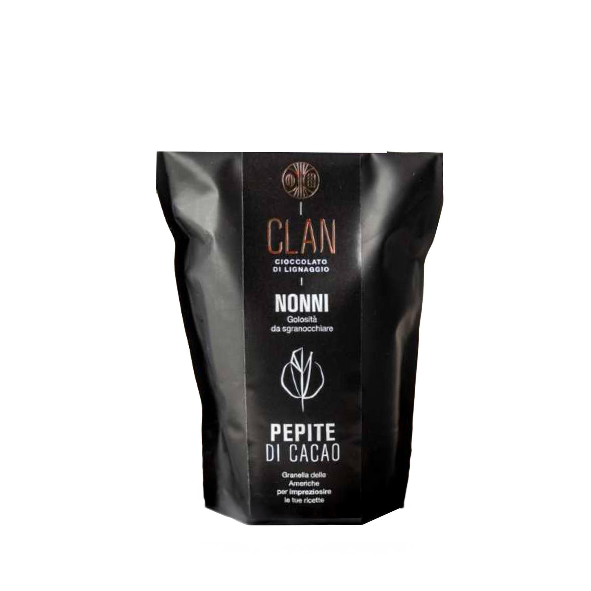 Pepite di Cacao I Nonni 190Gr - fronte