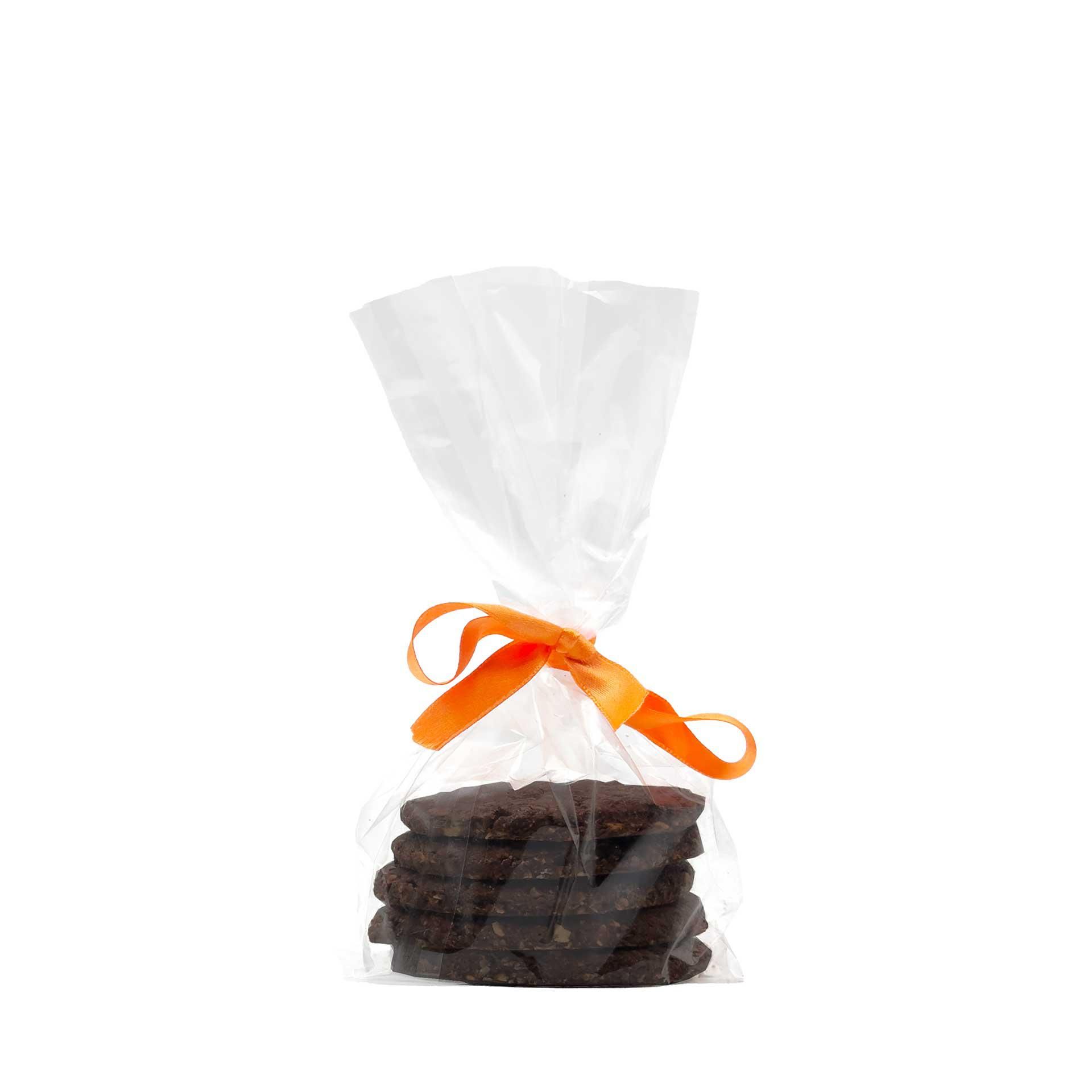 Biscotti del Campo al Cacao Mercato del Pane - fronte