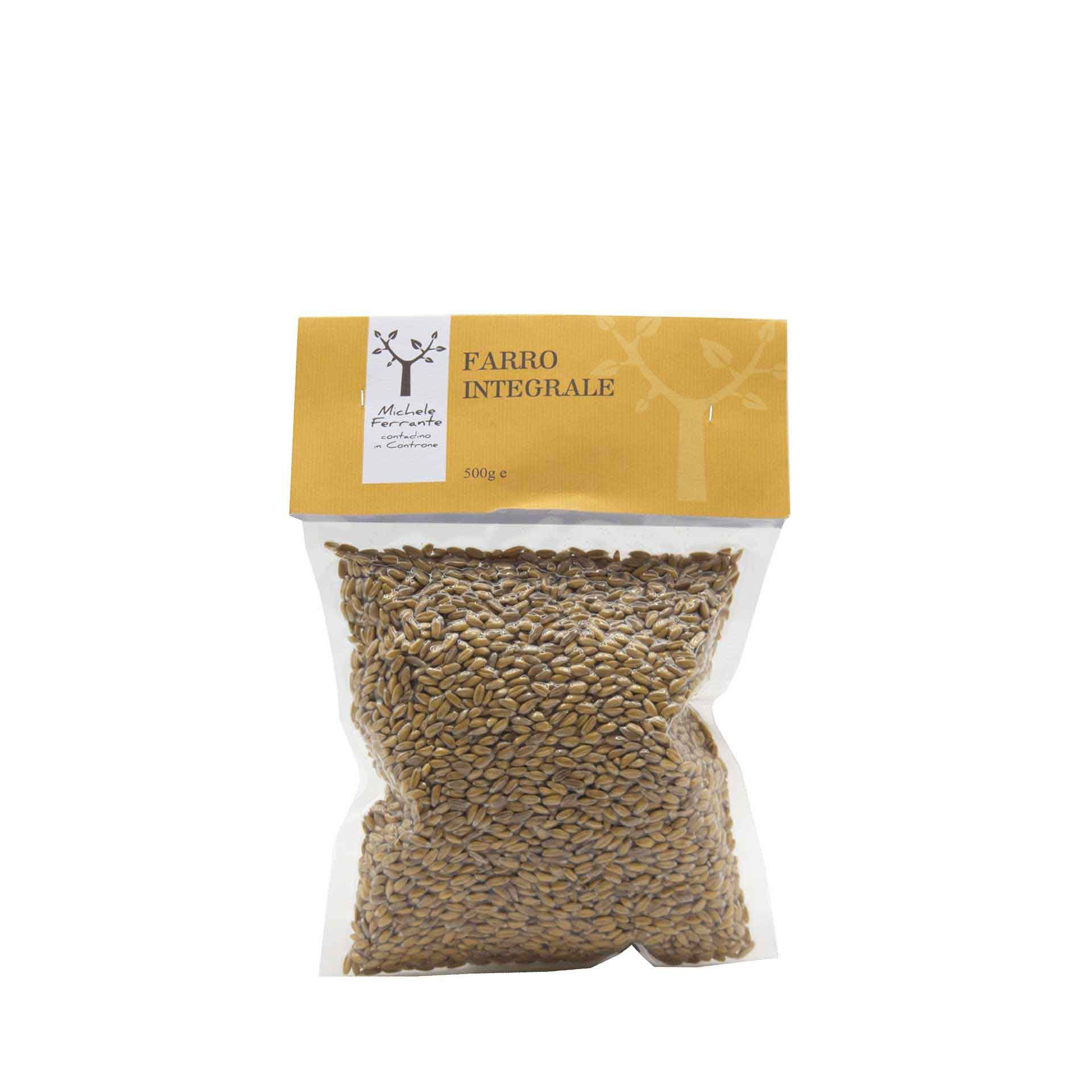 Farro Integrale Foodoteka