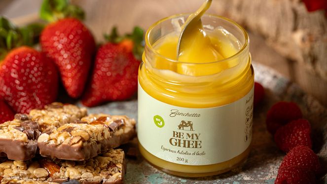 Be My Ghee