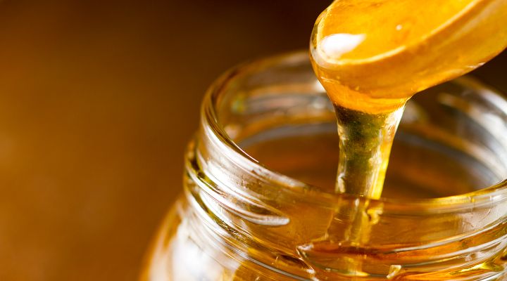 il miele non pastorizzato venduto online da Foodoteka